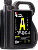 Photos - Engine Oil BIZOL Allround 10W-40 CI-4 4 L