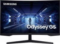 Monitor Samsung Odyssey G55T 27 27 "