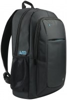 Backpack Mobilis The One Backpack Blue Zip 14-15.6 18.5 L
