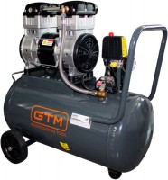 Photos - Air Compressor GTM KCW1500-50L 50 L 230 V