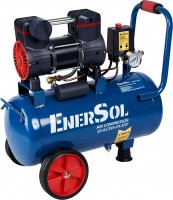 Photos - Air Compressor EnerSol ES-AC 285-24-2OF 24 L 230 V