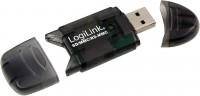 Photos - Card Reader / USB Hub LogiLink CR0007 