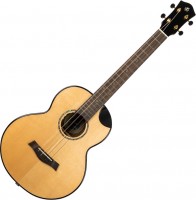 Acoustic Guitar Flight Aurora EQ-A Baritone 