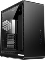 Photos - Computer Case Jonsbo UMX6S black