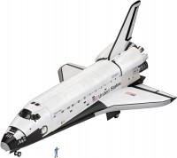 Model Building Kit Revell Space Shuttle 40th Anniversary (1:72) 