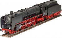 Model Building Kit Revell Express Locomotive BR01 with Tender 2'2' T32 (1:87) 