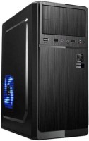 Photos - Computer Case Casecom GN-14 400W PSU 400 W  black