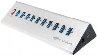 Card Reader / USB Hub LogiLink UA0229 