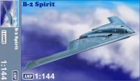 Photos - Model Building Kit AMP B-2 Spirit (1:144) 