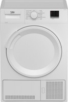 Tumble Dryer Beko DTLCE 70051 W 