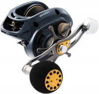 Photos - Reel Daiwa Lexa HD 400HSL-P 