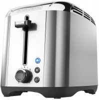 Photos - Toaster Black&Decker TR3500SD 