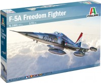 Model Building Kit ITALERI F-5A Freedom Fighter (1:72) 