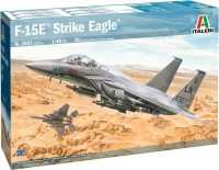 Photos - Model Building Kit ITALERI F-15E Strike Eagle (1:48) 