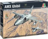 Model Building Kit ITALERI AMX Ghibli (1:72) 