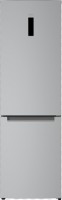 Photos - Fridge EDLER ED-489CIN silver