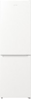 Photos - Fridge Gorenje NRKE 62 W white