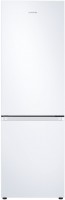 Photos - Fridge Samsung RB34T601FWW white