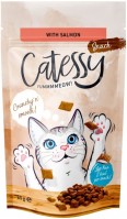 Cat Food Catessy Snack with Salmon 65 g 