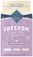 Photos - Cat Food Blue Buffalo Freedom Kitten Indoor Chicken 2.2 kg 