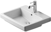 Photos - Bathroom Sink Duravit Vero 031555 550 mm