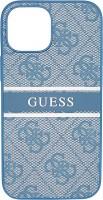 Case GUESS Printed Stripe for iPhone 13 mini 