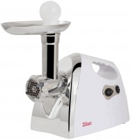 Photos - Meat Mincer Zilan ZLN7598 white