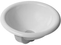 Photos - Bathroom Sink Duravit Architec 031840 400 mm