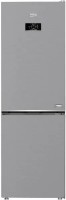 Photos - Fridge Beko B3XRCNA 364 HXB silver