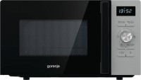 Photos - Microwave Gorenje MO 20 A4XH silver