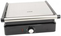 Photos - Electric Grill Aplus AP-2030 silver