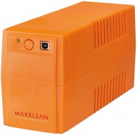 Photos - UPS Makelsan Lion Plus 650VA 650 VA