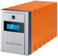 Photos - UPS Makelsan Lion Plus 1500VA 1500 VA