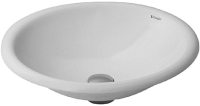 Photos - Bathroom Sink Duravit Architec 031850 500 mm