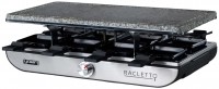 Photos - Electric Grill YOER Racletto ERG03S stainless steel
