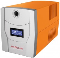 Photos - UPS Makelsan Lion X 1500VA 1500 VA