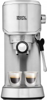 Photos - Coffee Maker Morphy Richards 172022 stainless steel