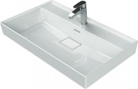 Photos - Bathroom Sink Akva Rodos Sharp 80 AP000039917 800 mm