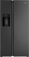 Photos - Fridge Concept LA7691DS graphite