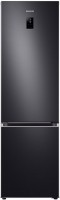 Photos - Fridge Samsung Grand+ RB38C776CB1 black