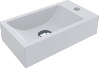 Photos - Bathroom Sink Miraggio Faro L 400 0001082 408 mm