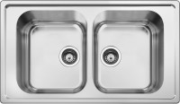 Kitchen Sink Smeg Aurora LPR862 860x500