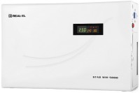 Photos - AVR REAL-EL STAB WM-5000 5 kVA / 4000 W