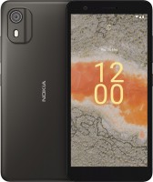 Photos - Mobile Phone Nokia C02 32 GB / 2 GB