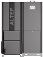 Photos - Boiler Altep PELLETS A 25 25 kW