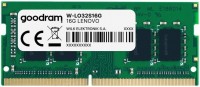 Photos - RAM GOODRAM DDR4 SO-DIMM 1x16Gb W-LO32S16G