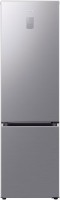 Photos - Fridge Samsung Grand+ RB38C776DS9 silver