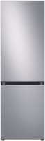 Photos - Fridge Samsung Grand+ RB34C601DSA silver