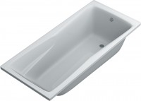 Photos - Bathtub SWAN Brina 179x80 cm