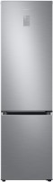 Photos - Fridge Samsung Grand+ RB38C776CS9 silver